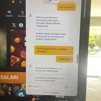 Yatırımlarımda Sürekli Bahane Üretiliyor Paramı Alamıyorum