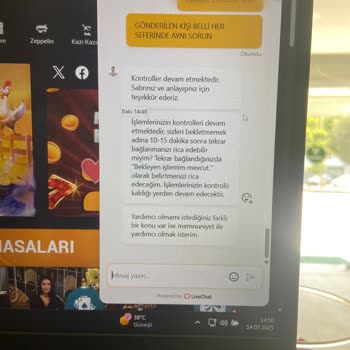 Yatırımlarımda Sürekli Bahane Üretiliyor Paramı Alamıyorum