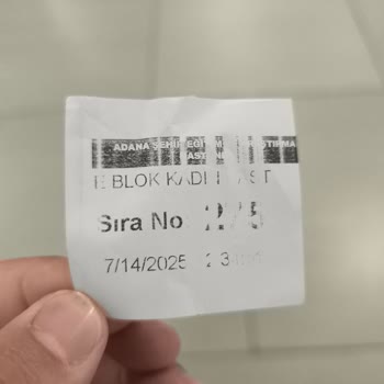 Adana Şehir Hastanesi Kadın Doğum Polikliniğinde Randevu Alımında Yaşanan Zorluklar