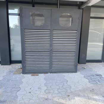 A101 Mağazasının Soğutucu Motorlarından Kaynaklanan Gürültü Rahatsızlığı