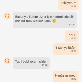 Trendyol Kurumsal Fatura İade Sürecinde Sistem Hatası Ve Mağduriyet