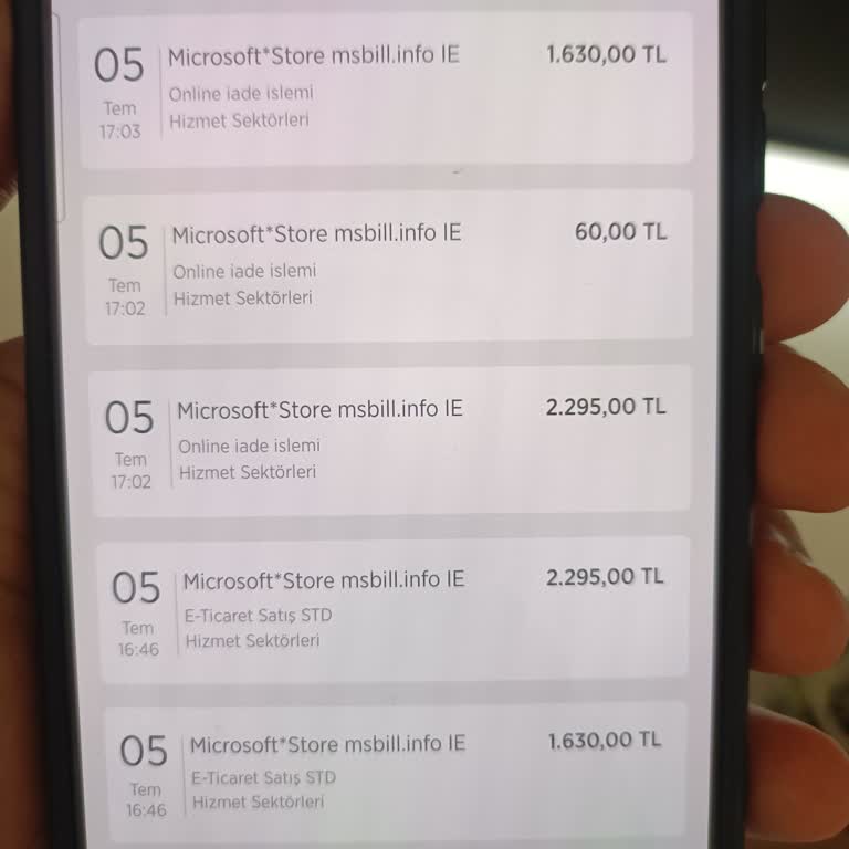 Ziraat Bankası İade Sürecinde 10 Gündür Mağduriyet Yaşıyorum