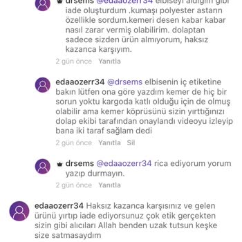Dolap Uygulamasında Haksız İade Ve Zarar Gören Ürün Mağduriyeti