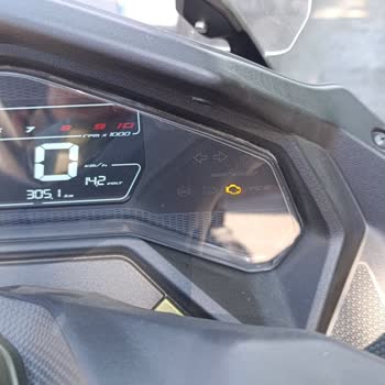 Kymco DTX250'de Beyin Arızası Ve Uzun Onarım Süresi Mağduriyeti