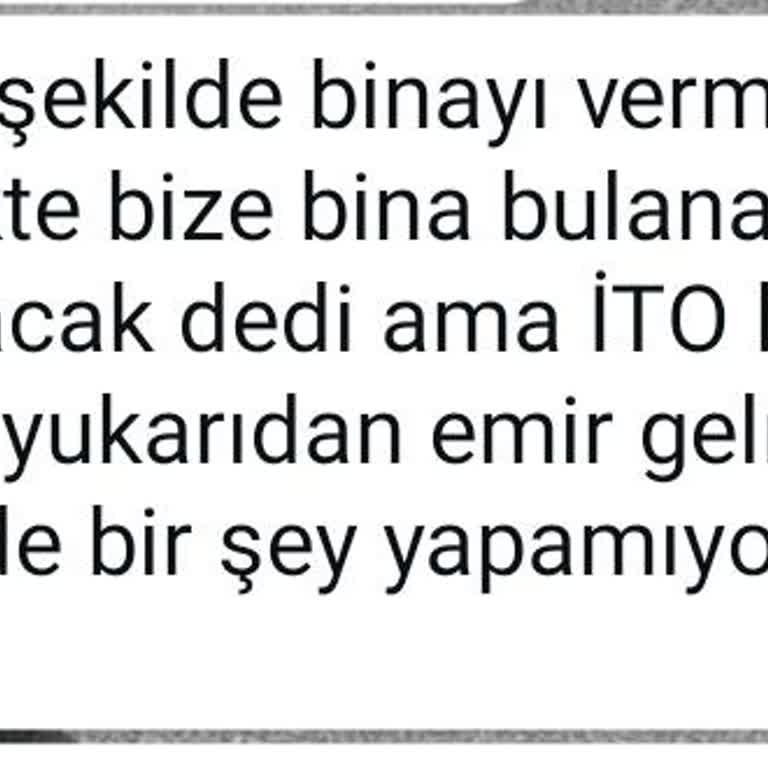 Okulumuzun Başka Kuruma Devredilmesi Ve Bilgi Eksikliği Nedeniyle Mağduriyet Yaşıyoruz