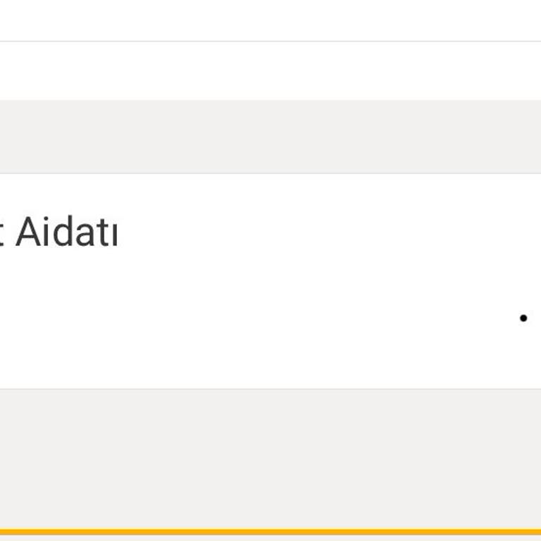 Kullanmadığım Kredi Kartıma Aidat Yansıtıldı, İptal Sonrası Da Ücret Talep Ediliyor