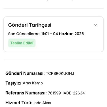 İade Ücretim Aylardır Yatırılmadı, Kimseye Ulaşamıyorum
