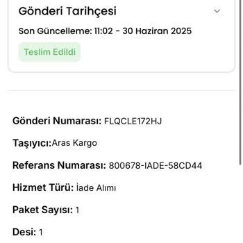 İade Ücretim Aylardır Yatırılmadı, Kimseye Ulaşamıyorum