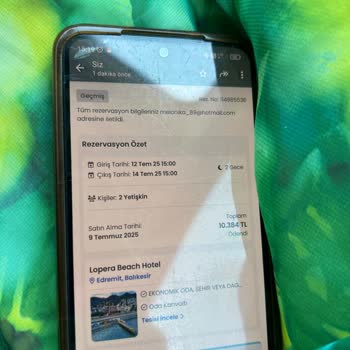 Oda Ve Hizmet Kalitesi Beklentilerin Altında Kaldı