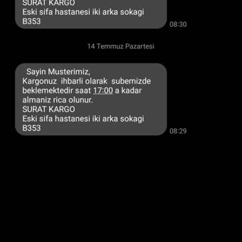 Kimlik Kontrolü Nedeniyle Kargom Teslim Edilmiyor, Çözüm Sunulmuyor