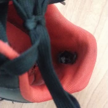 Puma Ayakkabıda Kısa Sürede Oluşan İç Astar Yırtılması Ve İade Sorunu