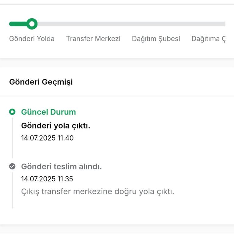 Yanlış Kargo Seçimi Yüzünden Yaşanan Mağduriyet