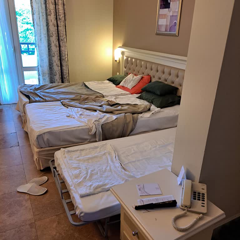 Jolly Tur İle Tatilimiz Sorunlarla Başladı, Müşteri Temsilcisi Çözüm Yerine Engel Oldu