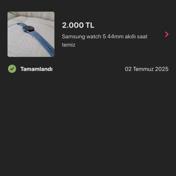 Letgo Cüzdanım Güvende Sistemi İle Satış Sonrası Ödeme Yapılmıyor