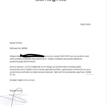 Ajet Havayolu Kırılan Valizim İçin Yetersiz Tazminat Teklifiyle Mağdur Etti