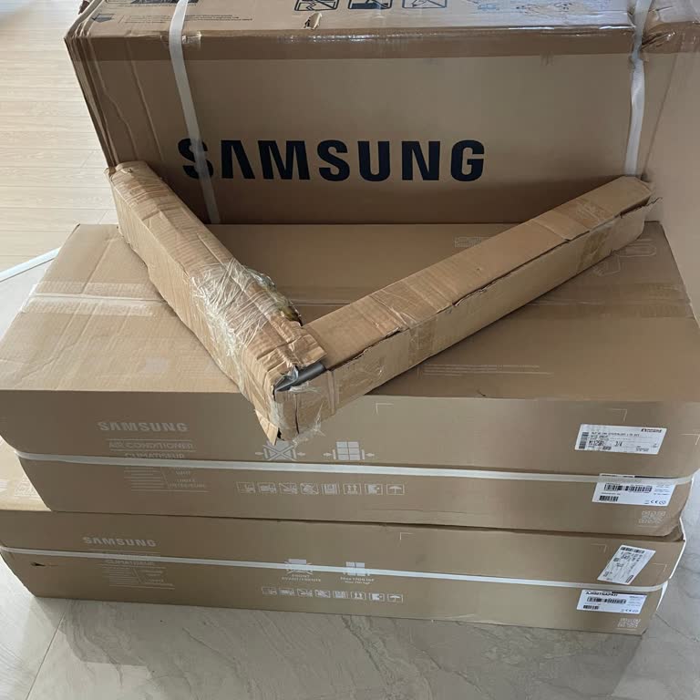 Samsung Multi Split Klima Montajında Servis Ve Çağrı Merkezi Sorunu