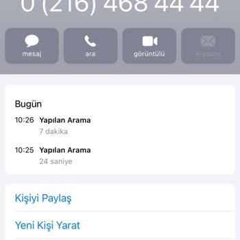 Check Up Sonrası Hizmetlerde Büyük Hayal Kırıklığı Ve İletişim Sorunu
