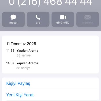 Check Up Sonrası Hizmetlerde Büyük Hayal Kırıklığı Ve İletişim Sorunu