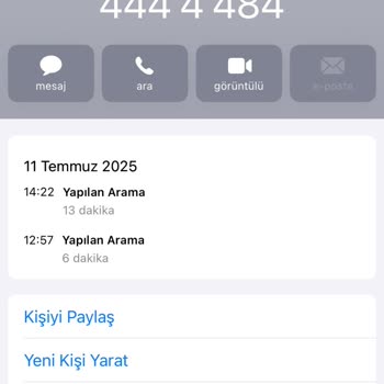 Check Up Sonrası Hizmetlerde Büyük Hayal Kırıklığı Ve İletişim Sorunu