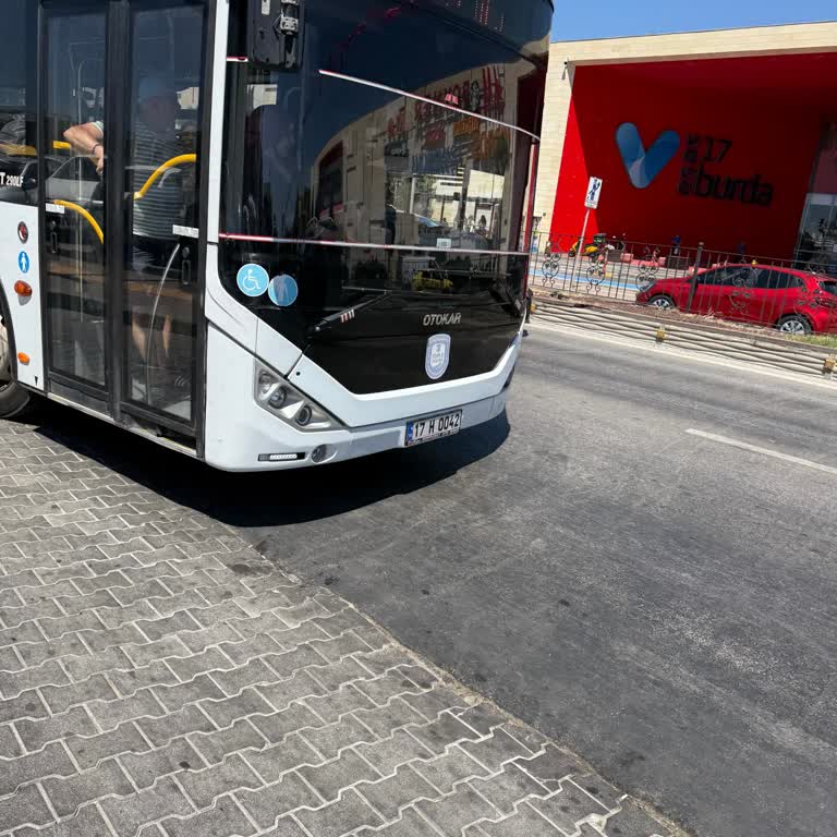 Hamile Yolcuya Ve Yolculara Uygunsuz Davranış Ve Keyfi Kural Uygulaması