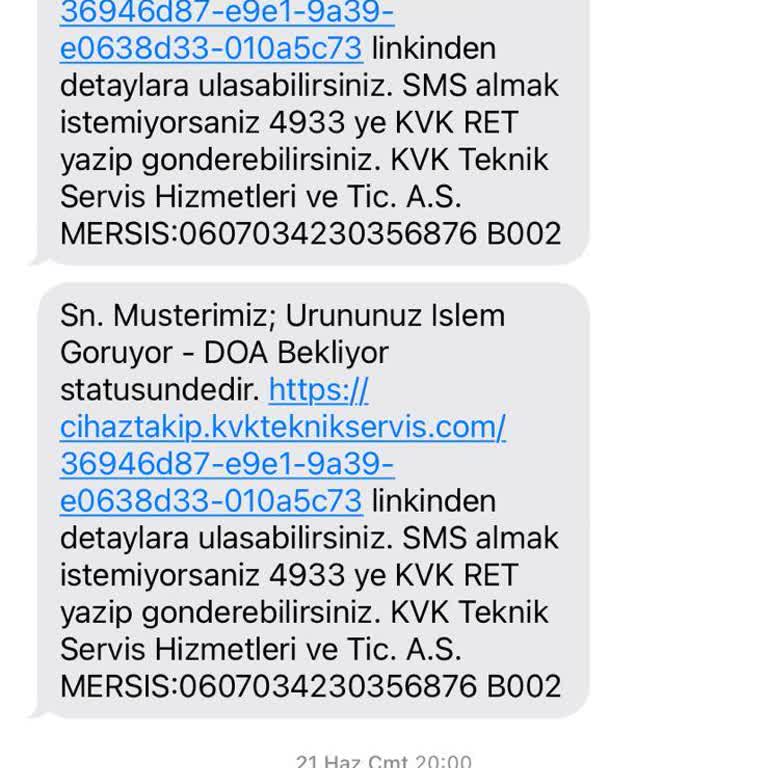 Alcatel Tuşlu Telefon Değişimi İçin Uzun Süre Bekletiliyorum