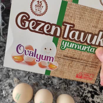 M Boy Yumurta Küçük Çıktı, Parasına Yazık!