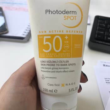 Bioderma Güneş Kremi Bu Yıl Cildimde Leke Ve Yanıklara Neden Oldu