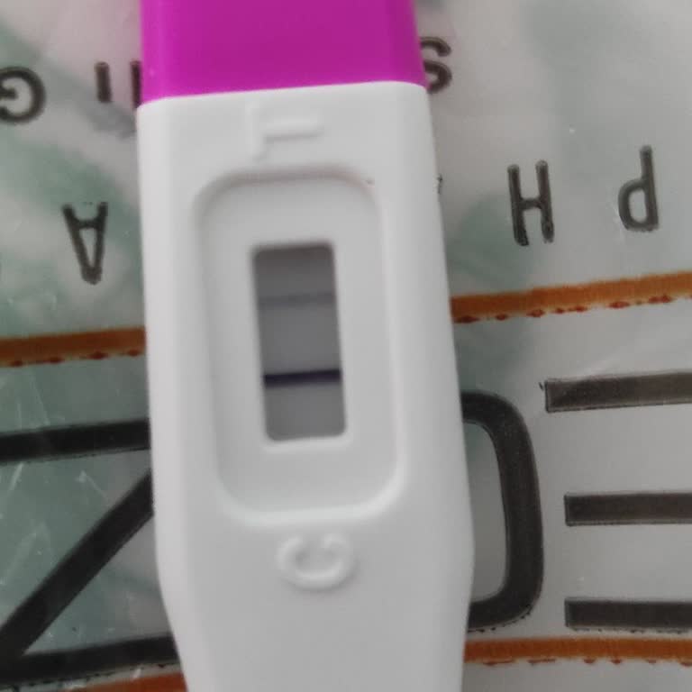 Yanlış Pozitif Gebelik Testi Sonucu Psikolojik Sıkıntıya Yol Açtı