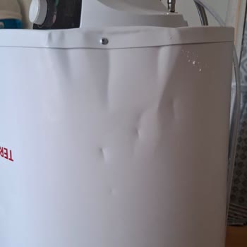 Termodinamik Isıtma Sistemleri Termosifon Montajı Sonrası Yaşanan Hasar Ve İlgisizlik