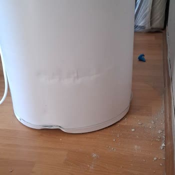 Termodinamik Isıtma Sistemleri Termosifon Montajı Sonrası Yaşanan Hasar Ve İlgisizlik