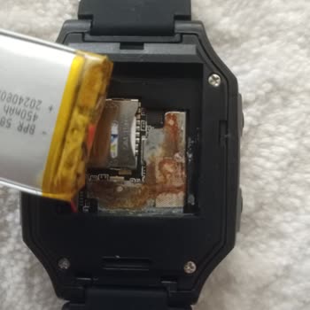 Arızalı Akıllı Saat Ve İade Sorunu