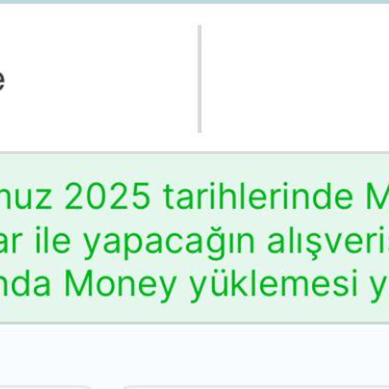 Migros Mion Kampanyasında Kayıt Zorunluluğu Mağduriyeti