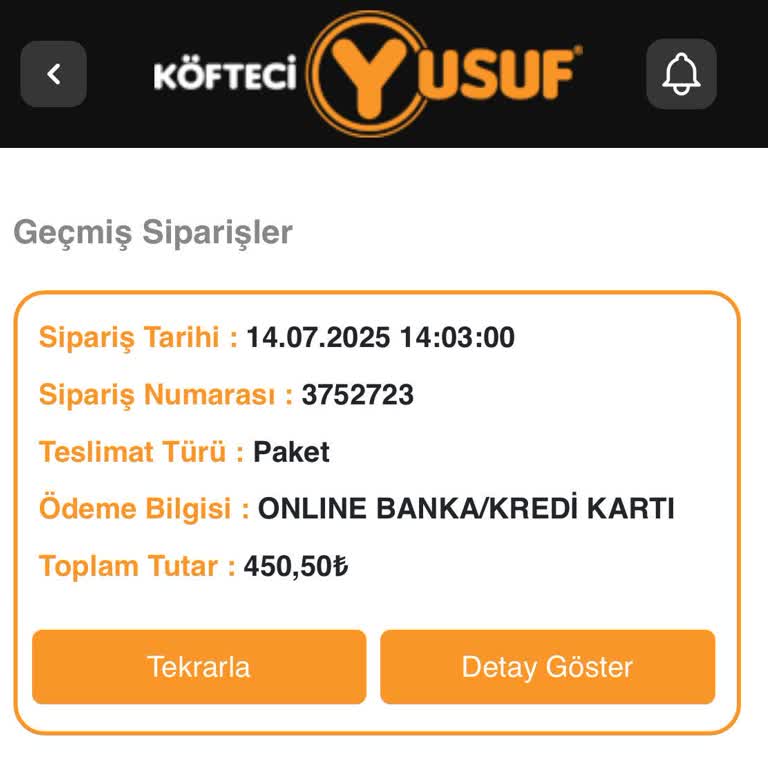 Siparişim Yanlış Adrese Teslim Edildi, 2 Saat Bekledim!