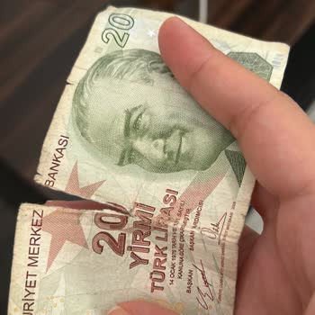 BİM BİM Yırtık Para Verilmesi Ve Müşteri Şikayetinin Dikkate Alınmaması