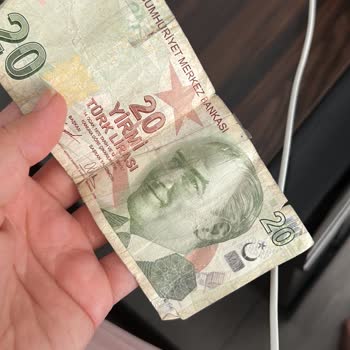 BİM BİM Yırtık Para Verilmesi Ve Müşteri Şikayetinin Dikkate Alınmaması