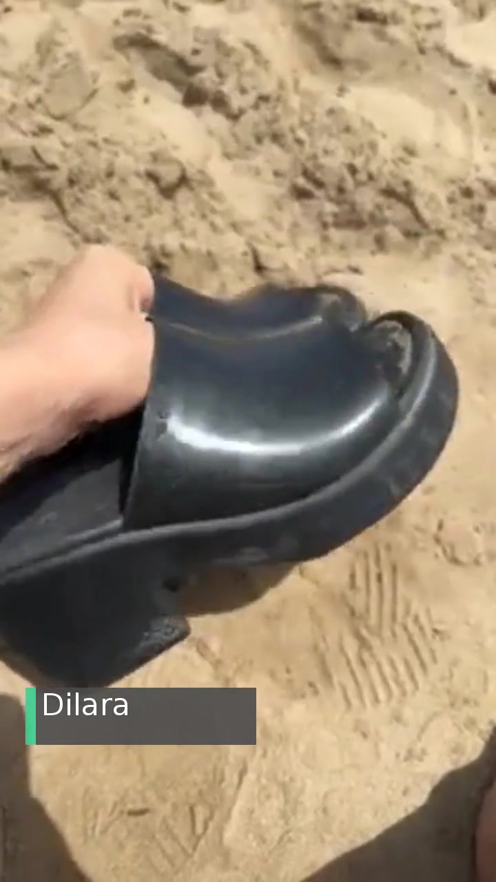 Crocs Ayaklarımı Sürekli Yara Yapıyor videonun kapak resmi