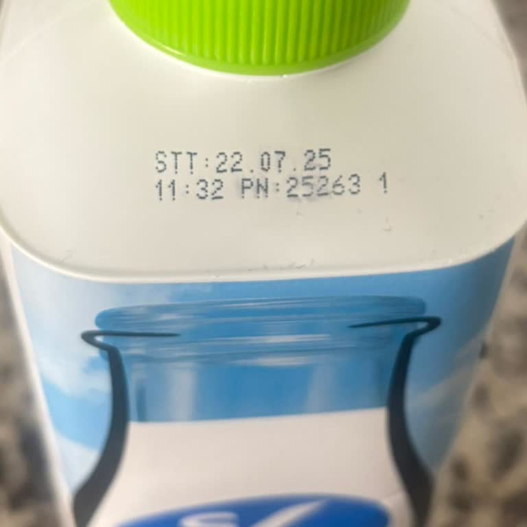 Laktozsuz Sütte Kimyasal Tat Ve Sağlık Riski