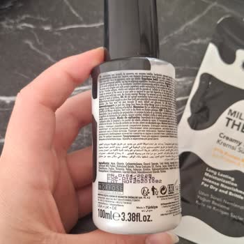 Morfose Milk Serumda Yoğun Ekşi Koku Sorunu