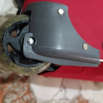 Uçak Yolculuğunda Valizim Ve Eşyalarım Zarar Gördü
