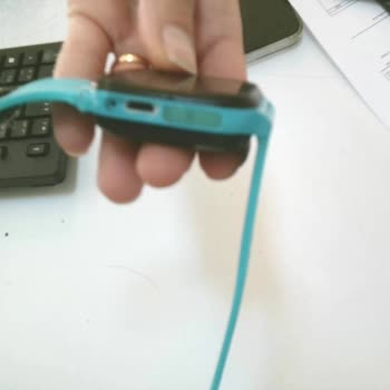 Hepsiburada Çocuk Akıllı Saatinde Anlaşılmaz Panel Kırılması Ve Yüksek Değişim Ücreti Mağduriyeti