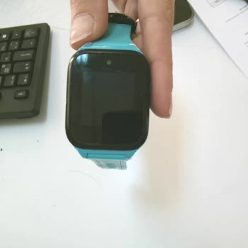 Hepsiburada Çocuk Akıllı Saatinde Anlaşılmaz Panel Kırılması Ve Yüksek Değişim Ücreti Mağduriyeti