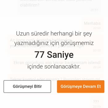 Trendyol Canlı Destek Sorunu Ve Puanların Hesaba Yansımaması