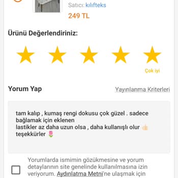 Trendyol Canlı Destek Sorunu Ve Puanların Hesaba Yansımaması