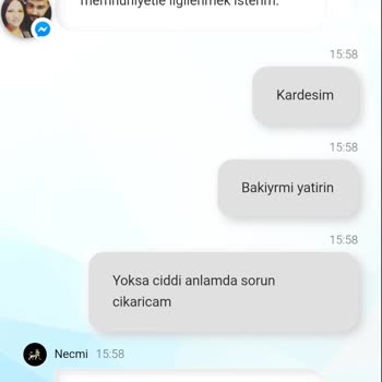 Kazancım Hesabımdan İzinsiz Oyunlarla Silindi