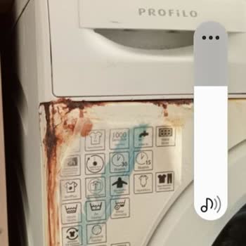 Profilo Çamaşır Makinesi 5 Yılda Kötü Görüntüye Sahip Oldu