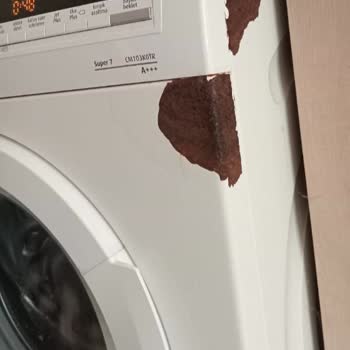 Profilo Çamaşır Makinesi 5 Yılda Kötü Görüntüye Sahip Oldu
