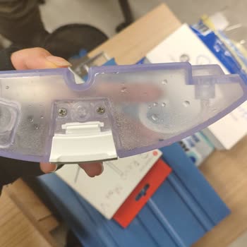 Roborock Süpürgede Bariz Üretim Hatasına Rağmen Servisten İlgisiz Ve Olumsuz Yanıt