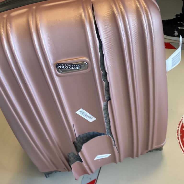 Kırılan Valizimin Zararı Karşılanmadı