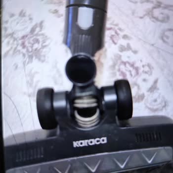 Karaca Vantuz Power Force Süpürge Hortumu Kısa Sürede Çatladı, Yedek Parça Bulunamıyor