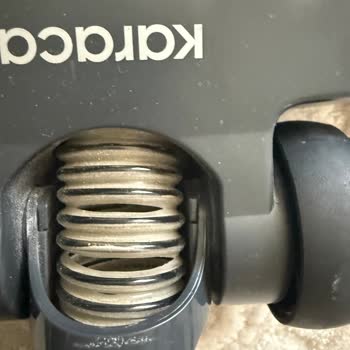 Karaca Vantuz Power Force Süpürge Hortumu Kısa Sürede Çatladı, Yedek Parça Bulunamıyor